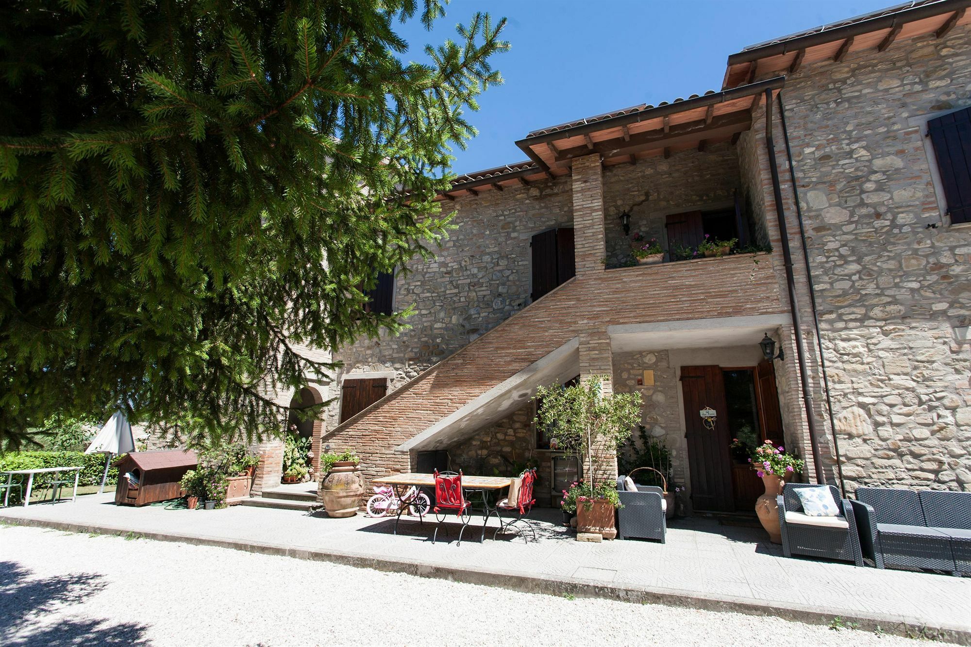 Podere Caldaruccio La Pineta Perugia Exterior photo