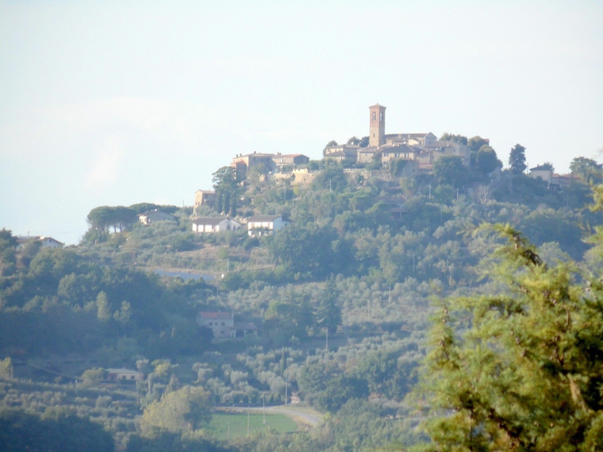 Podere Caldaruccio La Pineta Perugia Exterior photo