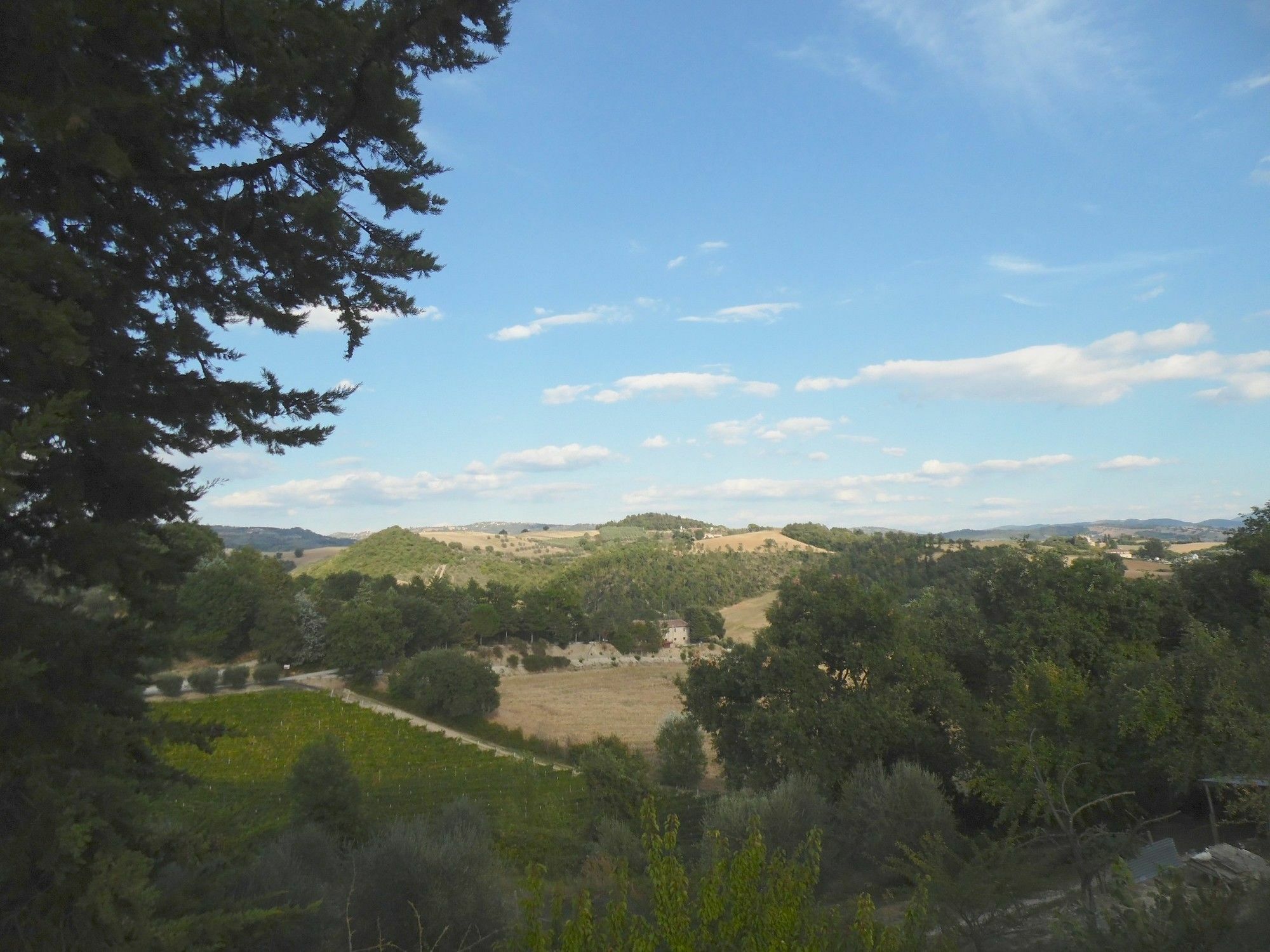 Podere Caldaruccio La Pineta Perugia Exterior photo